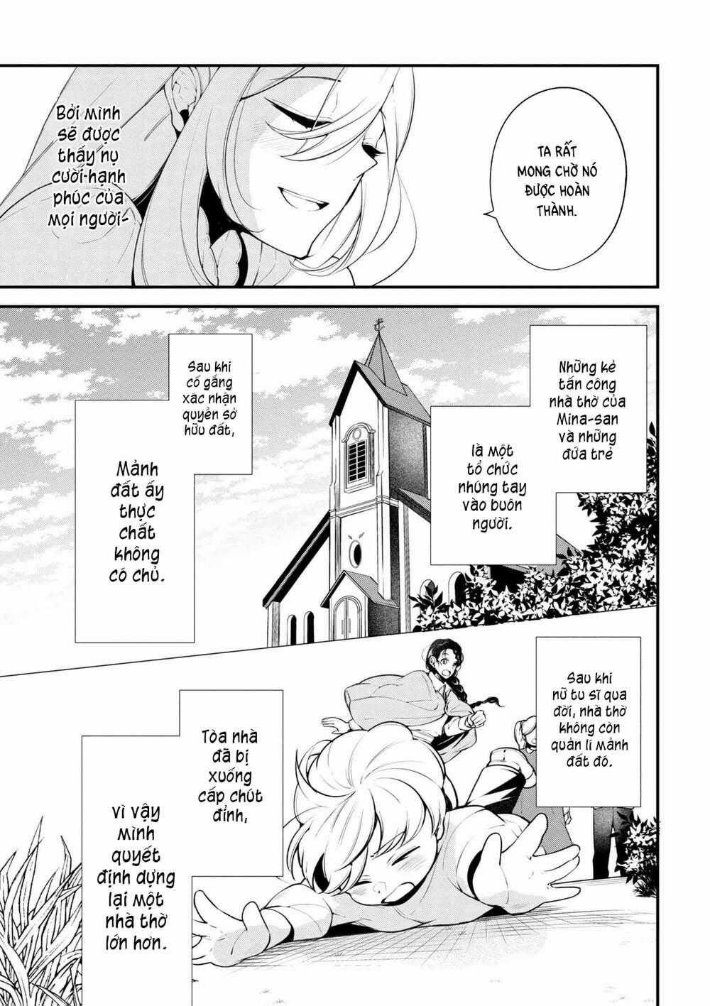 Koushaku Reijou No Tashinami Chapter 39.1 trang 13