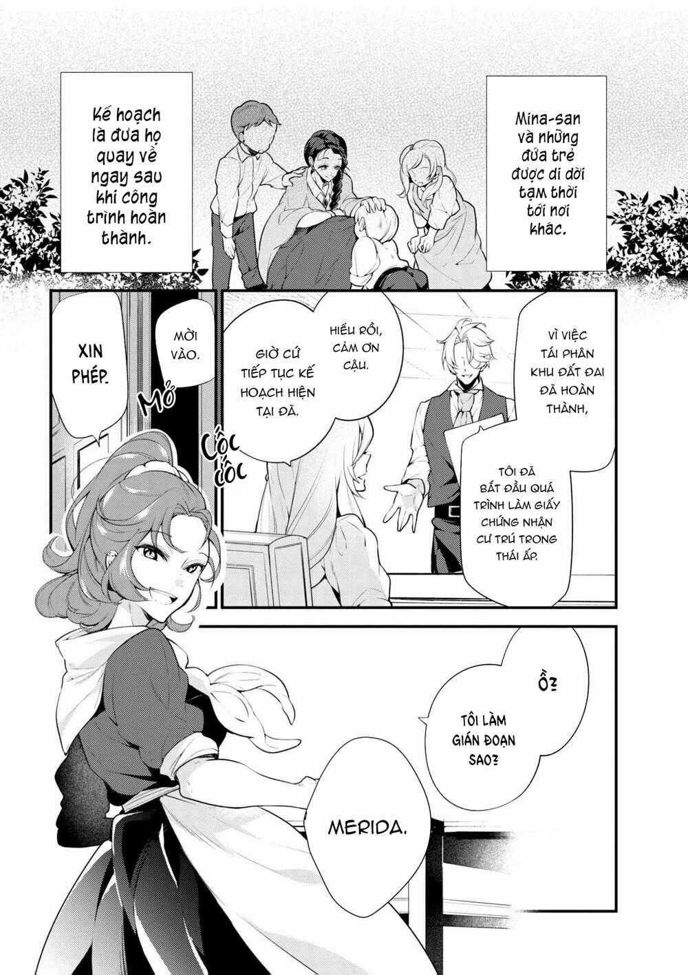 Koushaku Reijou No Tashinami Chapter 39.1 trang 14
