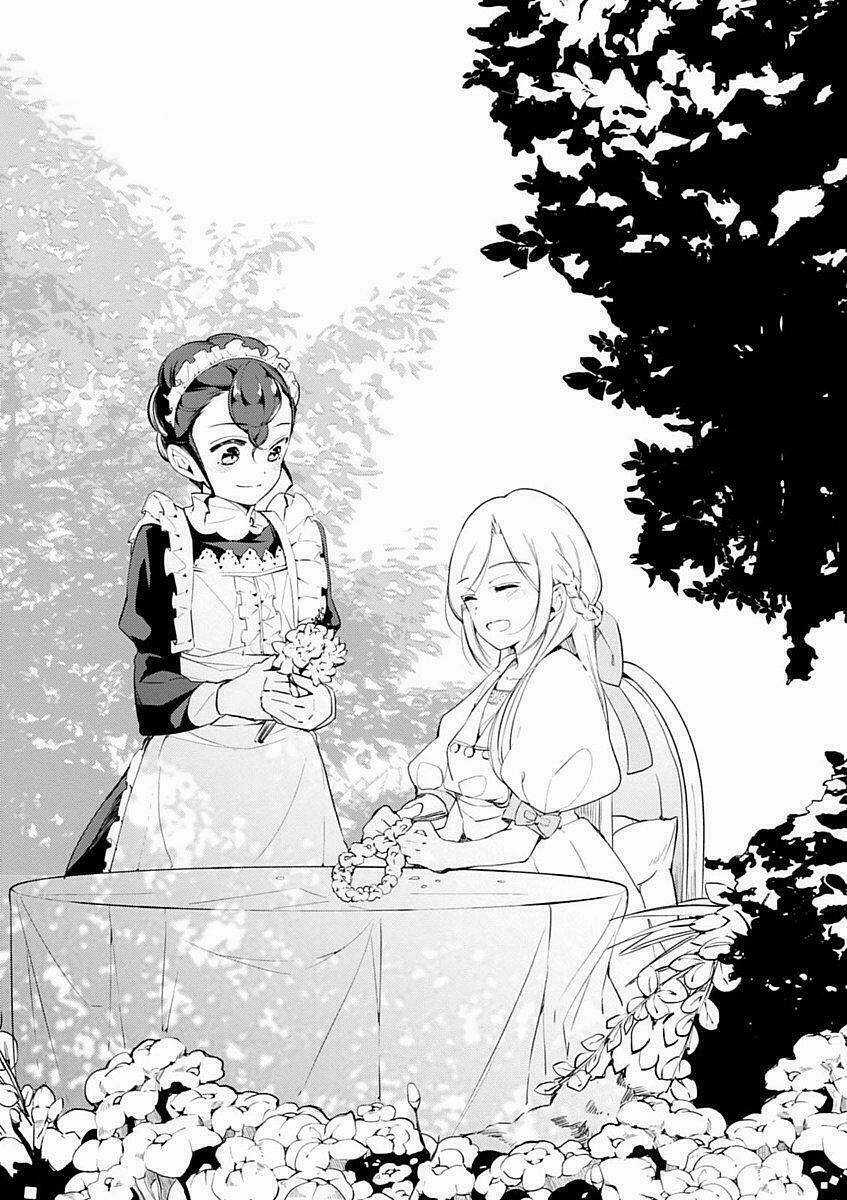 Koushaku Reijou No Tashinami Chapter 4 trang 3