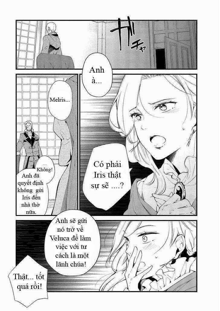 Koushaku Reijou No Tashinami Chapter 4 trang 4