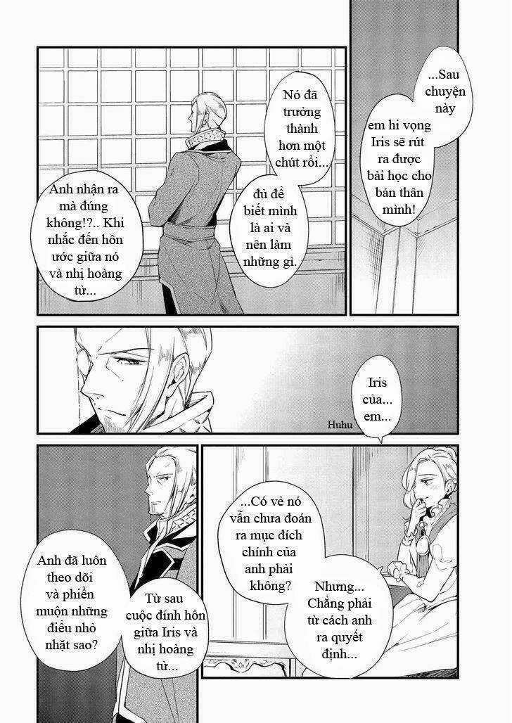 Koushaku Reijou No Tashinami Chapter 4 trang 6