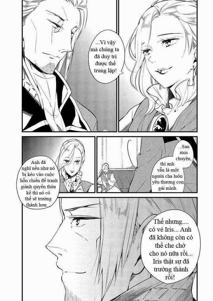 Koushaku Reijou No Tashinami Chapter 4 trang 7