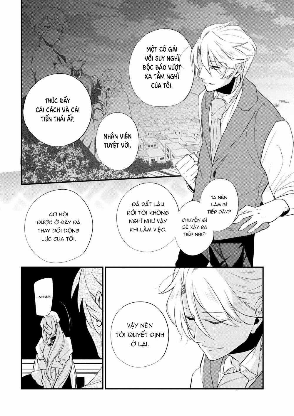 Koushaku Reijou No Tashinami Chapter 40 trang 15