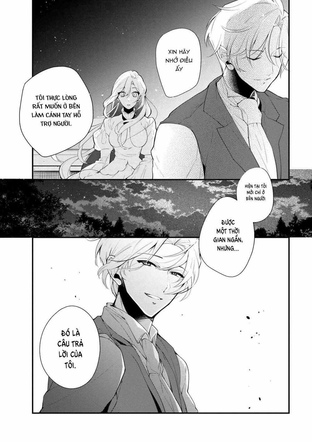 Koushaku Reijou No Tashinami Chapter 40 trang 18