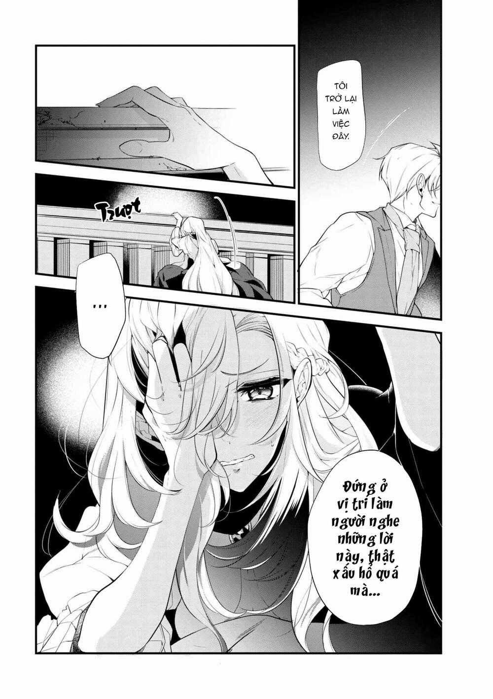 Koushaku Reijou No Tashinami Chapter 40 trang 19