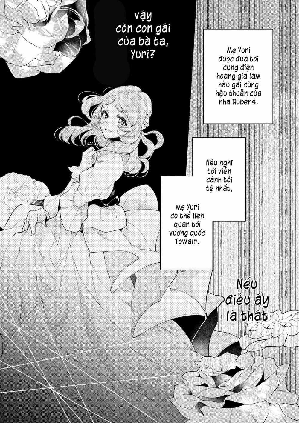 Koushaku Reijou No Tashinami Chapter 41.1 trang 9