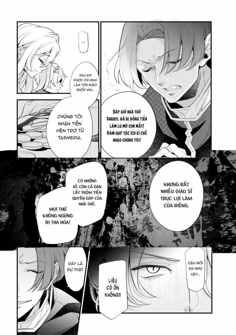 Koushaku Reijou No Tashinami Chapter 42.2 trang 2