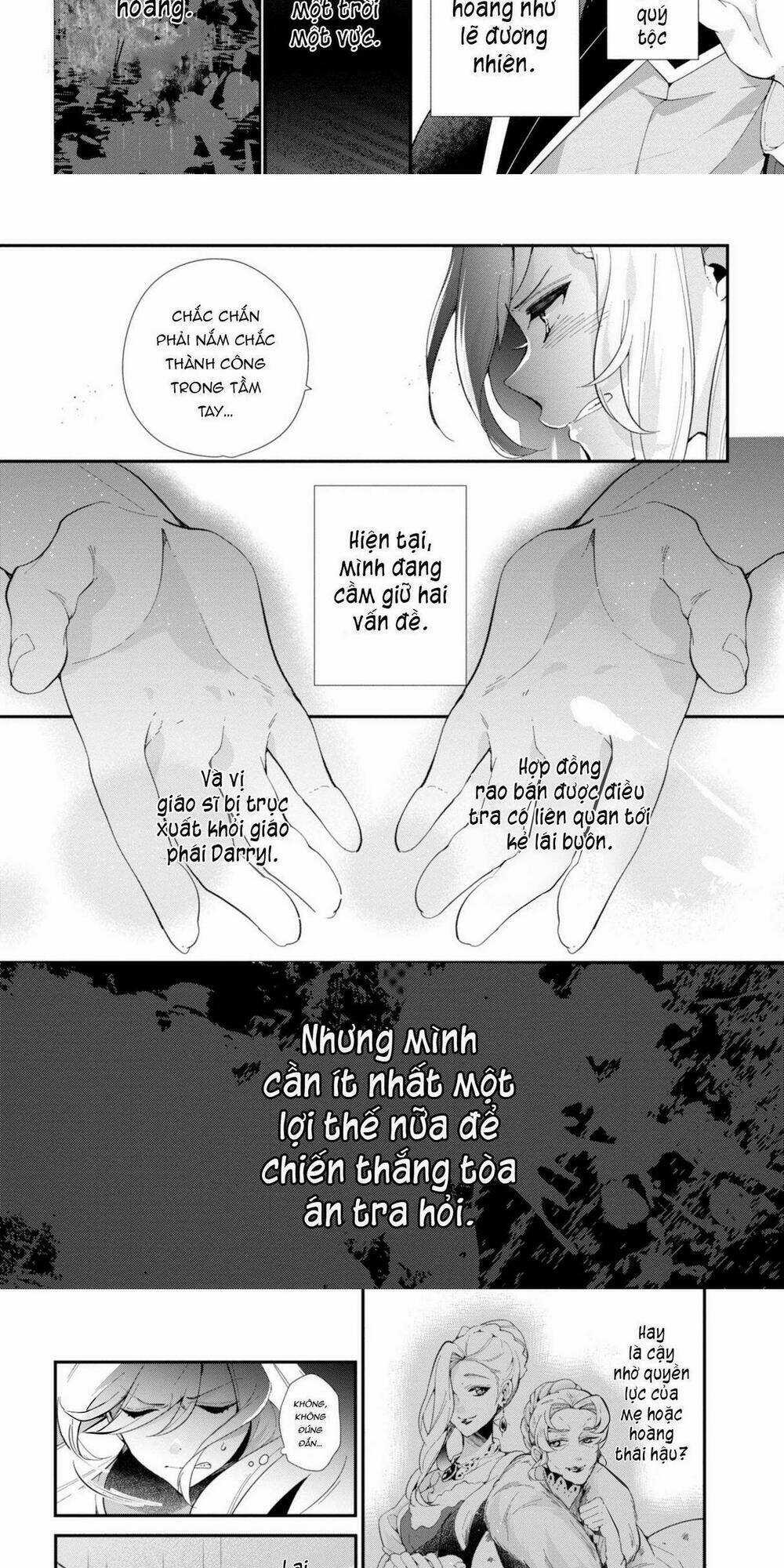 Koushaku Reijou No Tashinami Chapter 43 trang 15