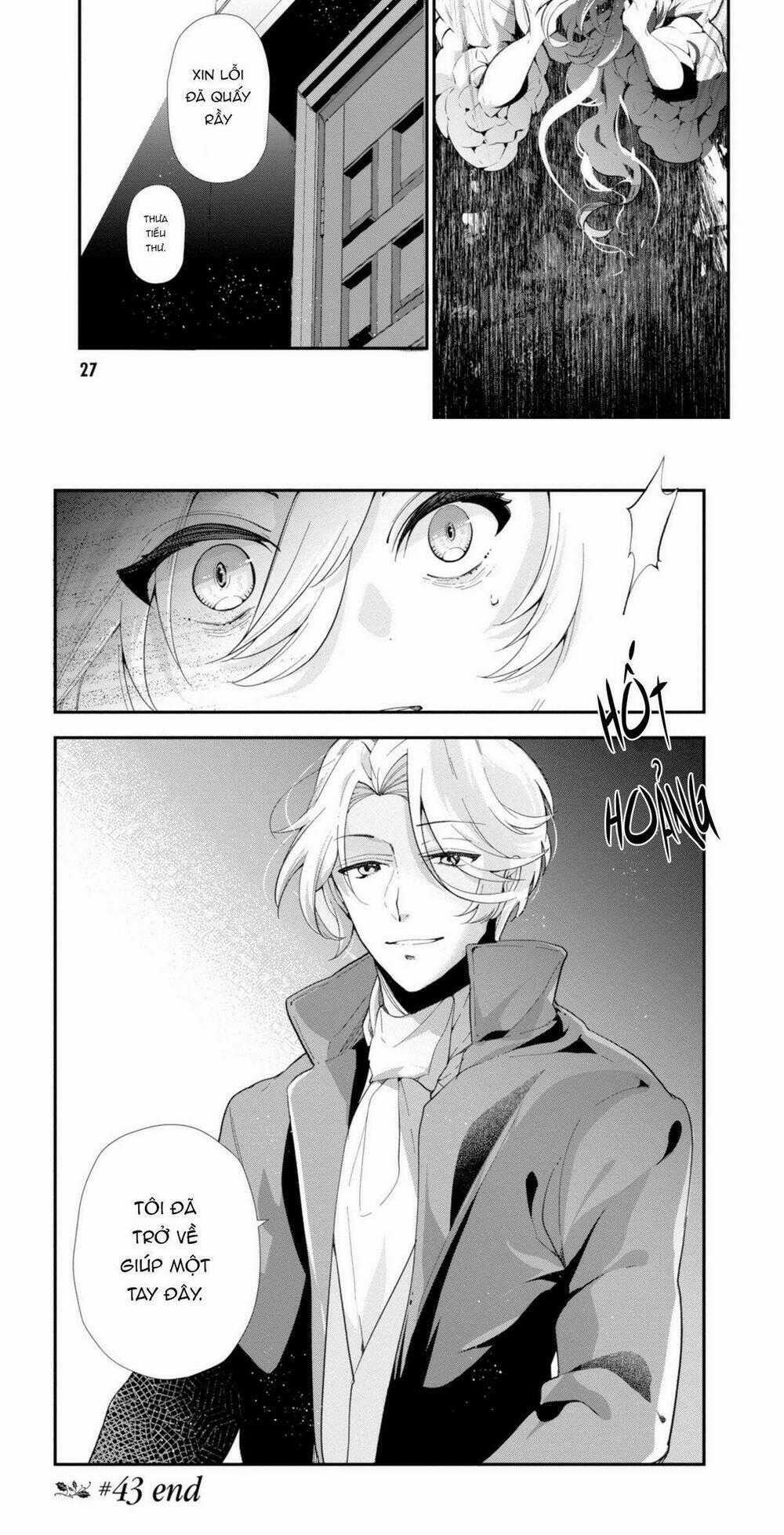 Koushaku Reijou No Tashinami Chapter 43 trang 17