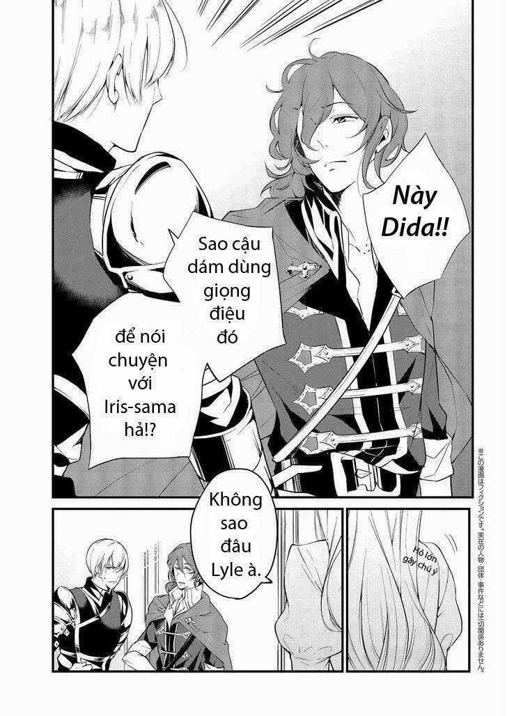 Koushaku Reijou No Tashinami Chapter 5 trang 1