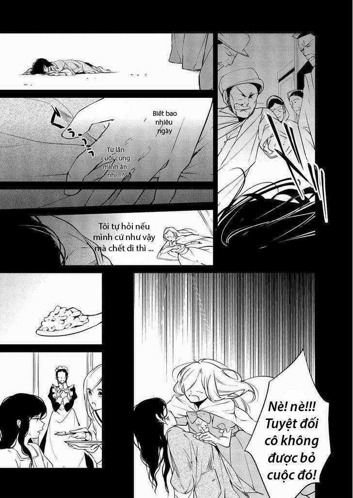 Koushaku Reijou No Tashinami Chapter 5 trang 10