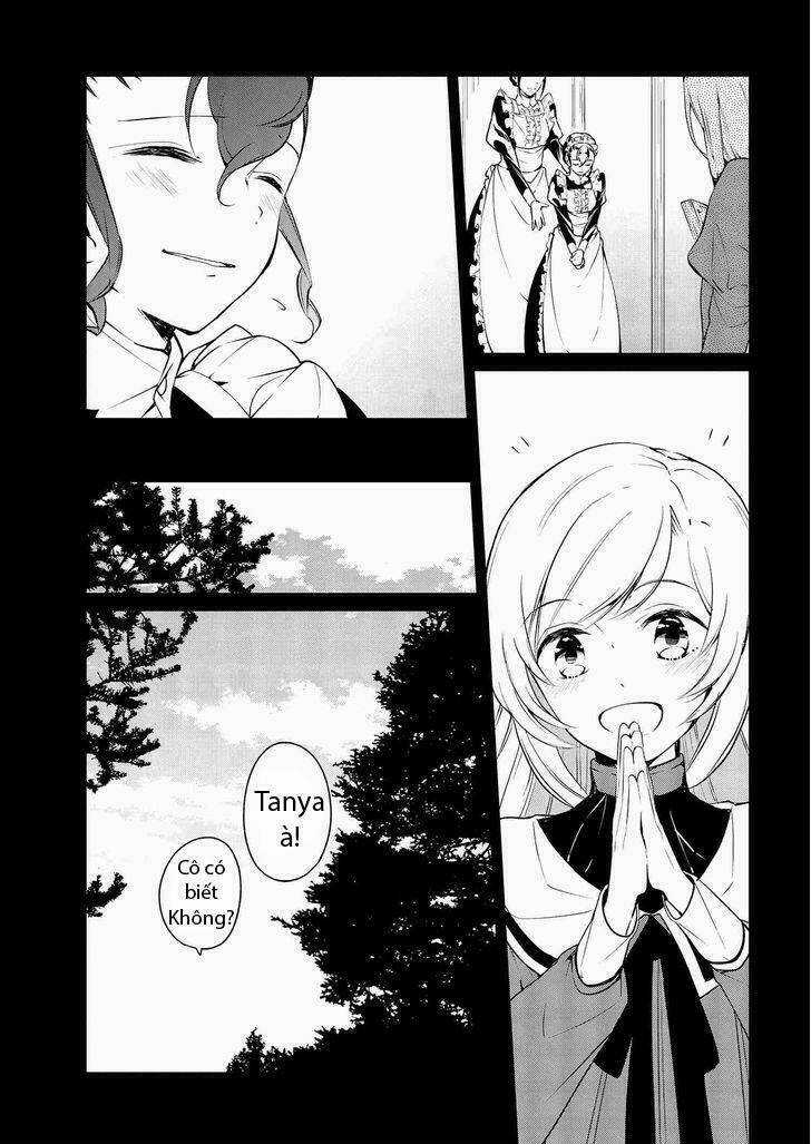 Koushaku Reijou No Tashinami Chapter 5 trang 11