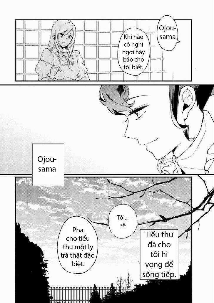 Koushaku Reijou No Tashinami Chapter 5 trang 14