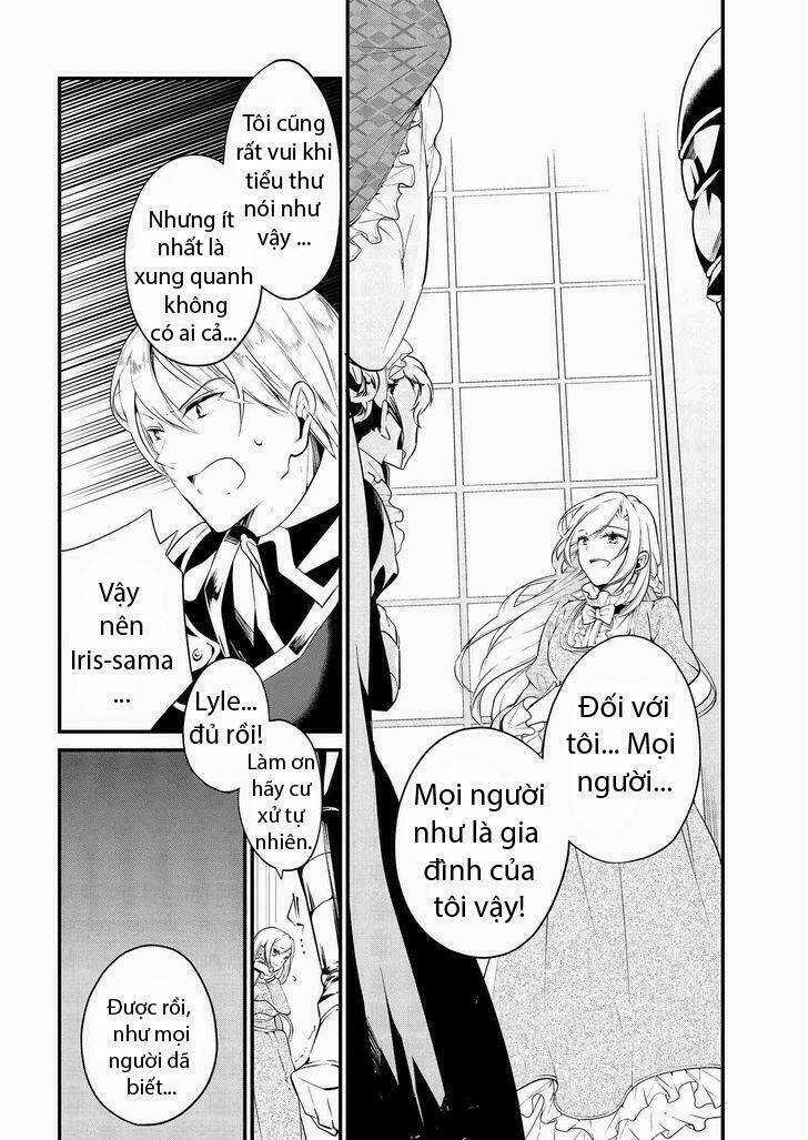 Koushaku Reijou No Tashinami Chapter 5 trang 2