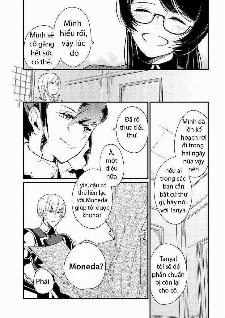 Koushaku Reijou No Tashinami Chapter 5 trang 7