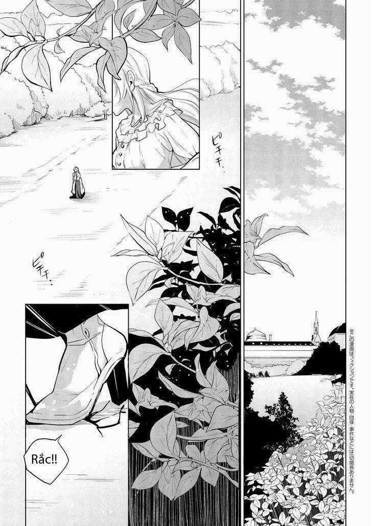Koushaku Reijou No Tashinami Chapter 6 trang 1