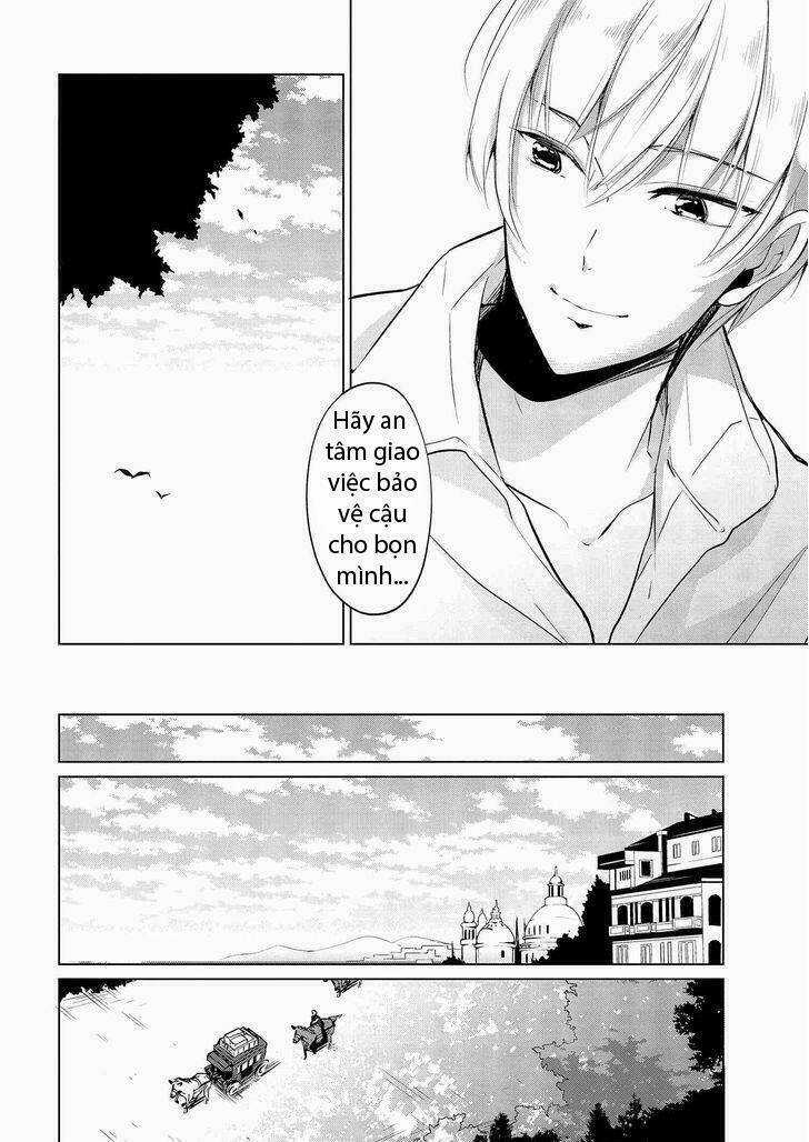 Koushaku Reijou No Tashinami Chapter 6 trang 10