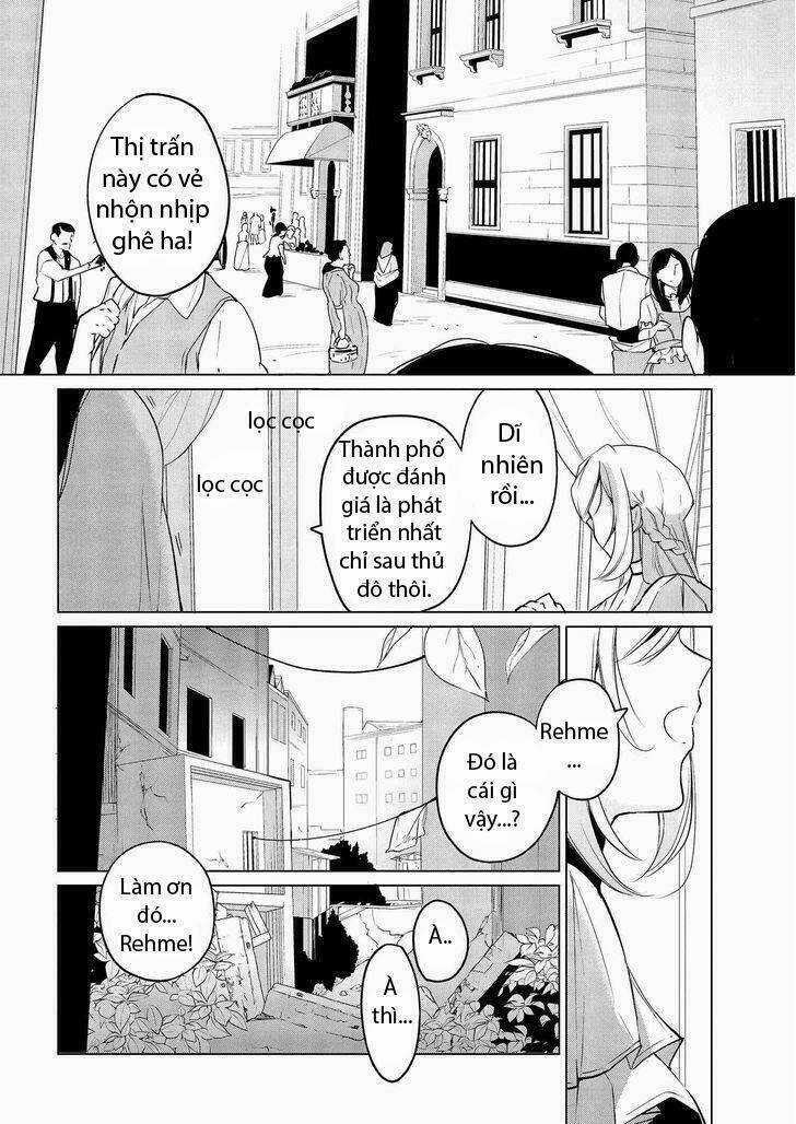 Koushaku Reijou No Tashinami Chapter 6 trang 14