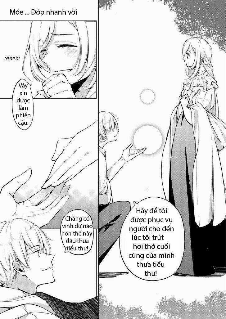Koushaku Reijou No Tashinami Chapter 6 trang 7