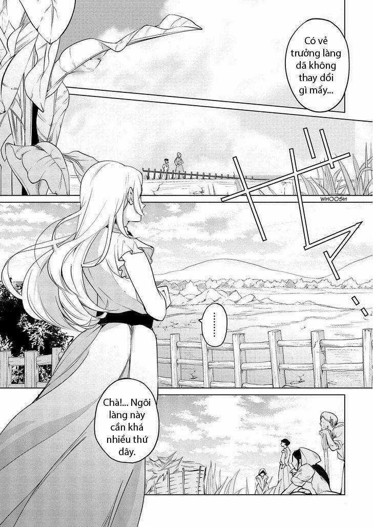 Koushaku Reijou No Tashinami Chapter 7 trang 11