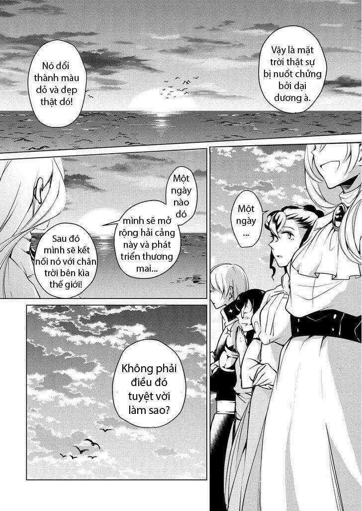 Koushaku Reijou No Tashinami Chapter 8 trang 14