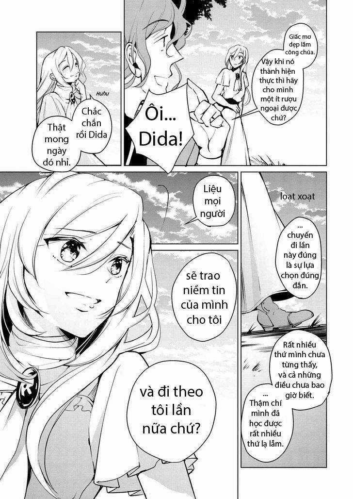 Koushaku Reijou No Tashinami Chapter 8 trang 15