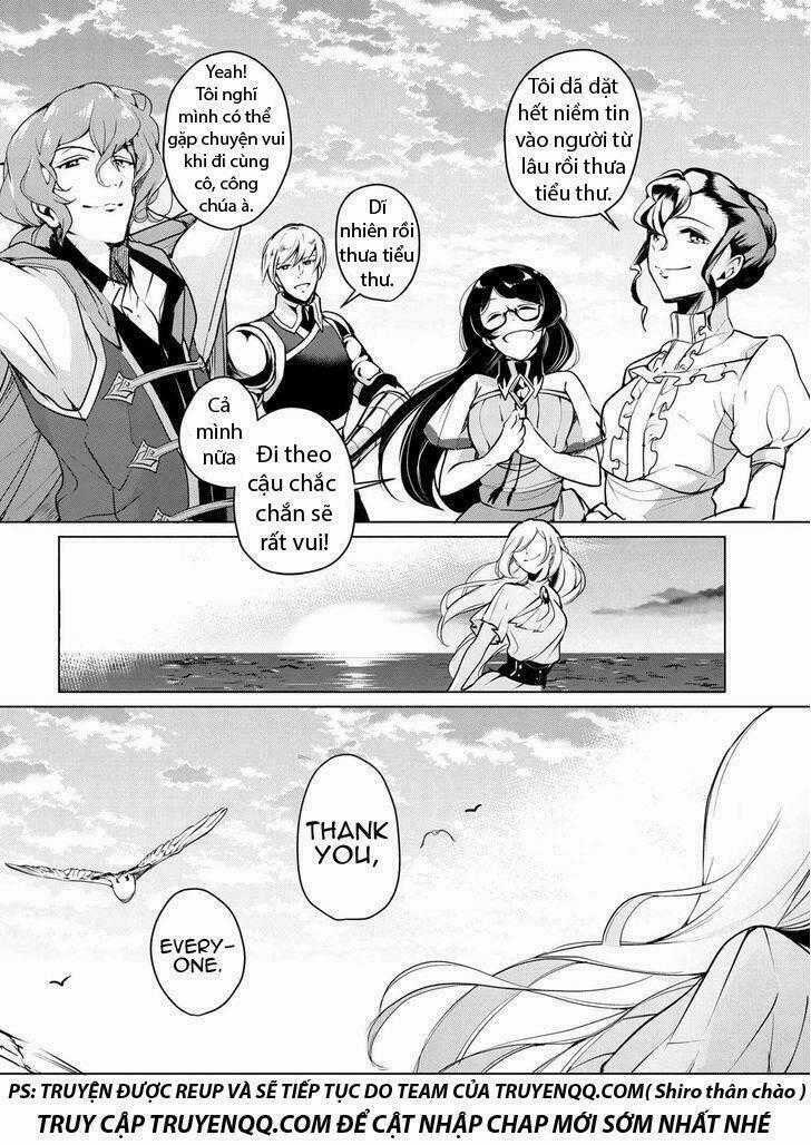 Koushaku Reijou No Tashinami Chapter 8 trang 16