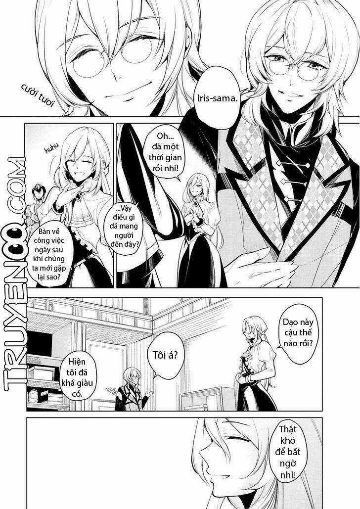 Koushaku Reijou No Tashinami Chapter 9 trang 14