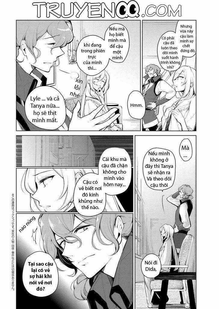 Koushaku Reijou No Tashinami Chapter 9 trang 2