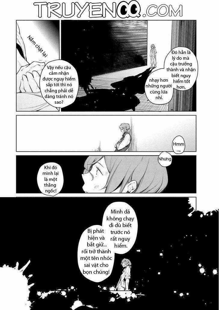 Koushaku Reijou No Tashinami Chapter 9 trang 4