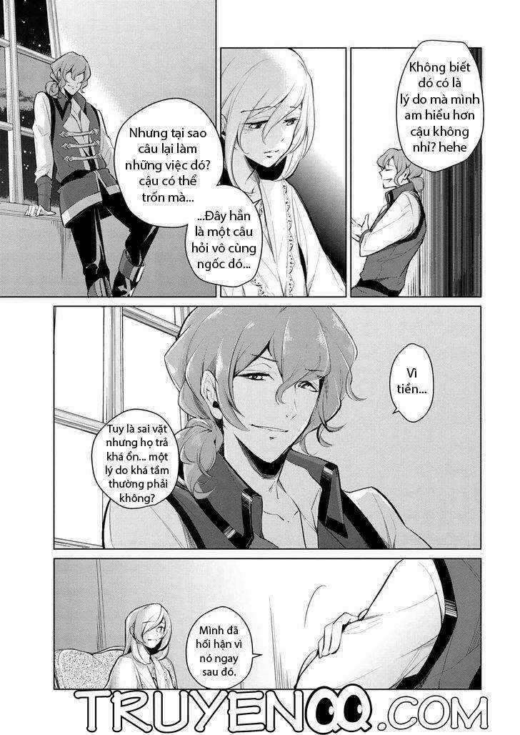 Koushaku Reijou No Tashinami Chapter 9 trang 5