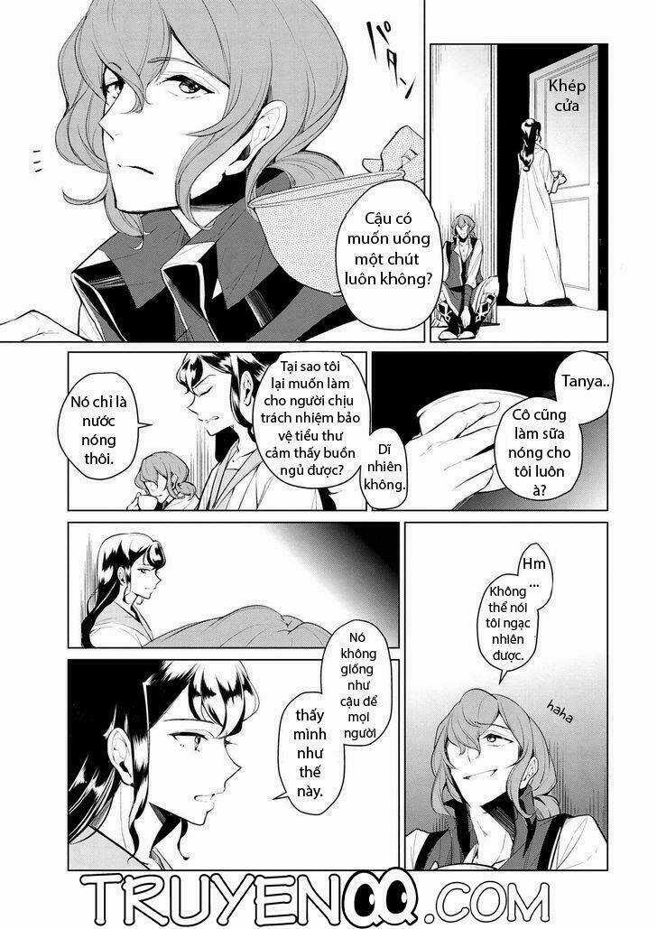 Koushaku Reijou No Tashinami Chapter 9 trang 9