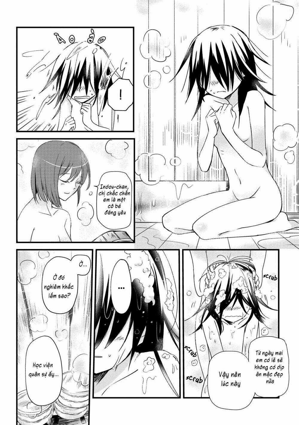 Koushin Koinu Ni Koibumi Wo Chapter 1 trang 24