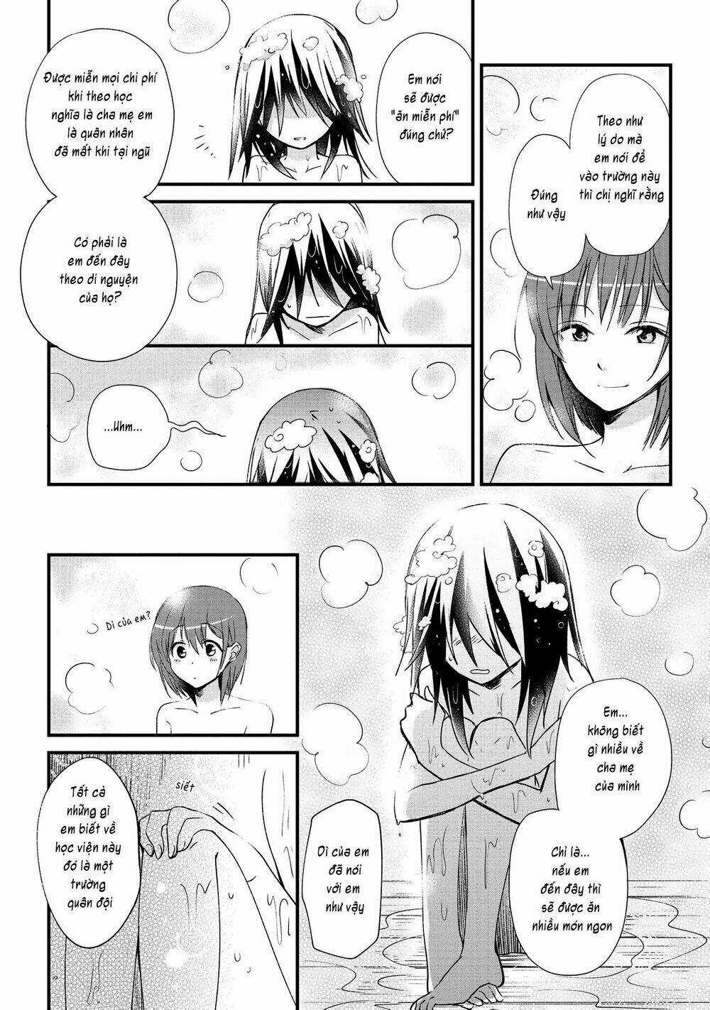 Koushin Koinu Ni Koibumi Wo Chapter 1 trang 25