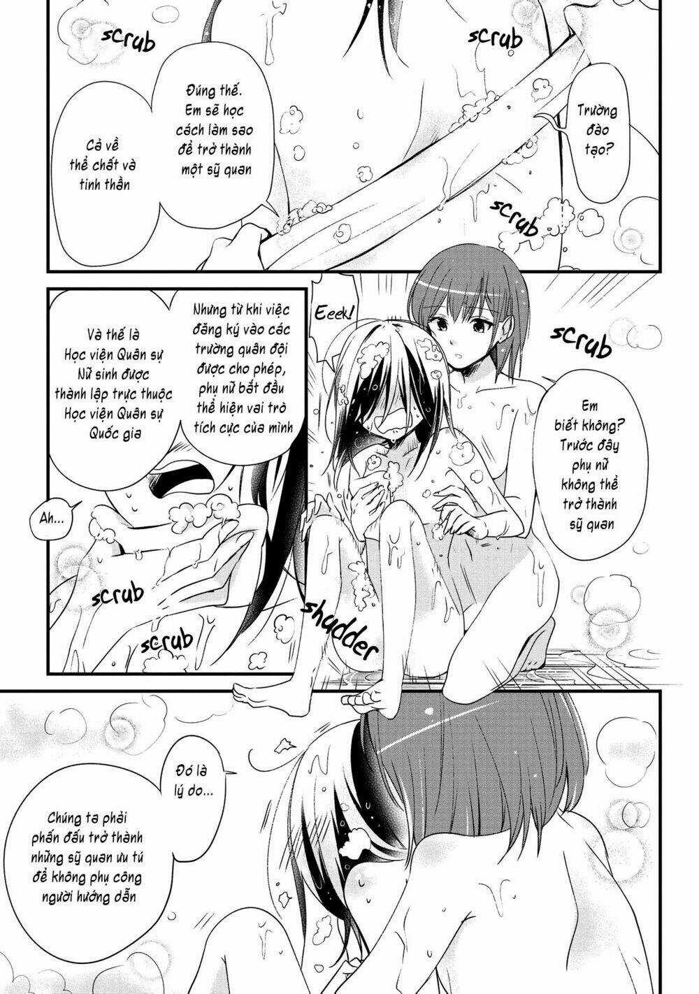 Koushin Koinu Ni Koibumi Wo Chapter 1 trang 27