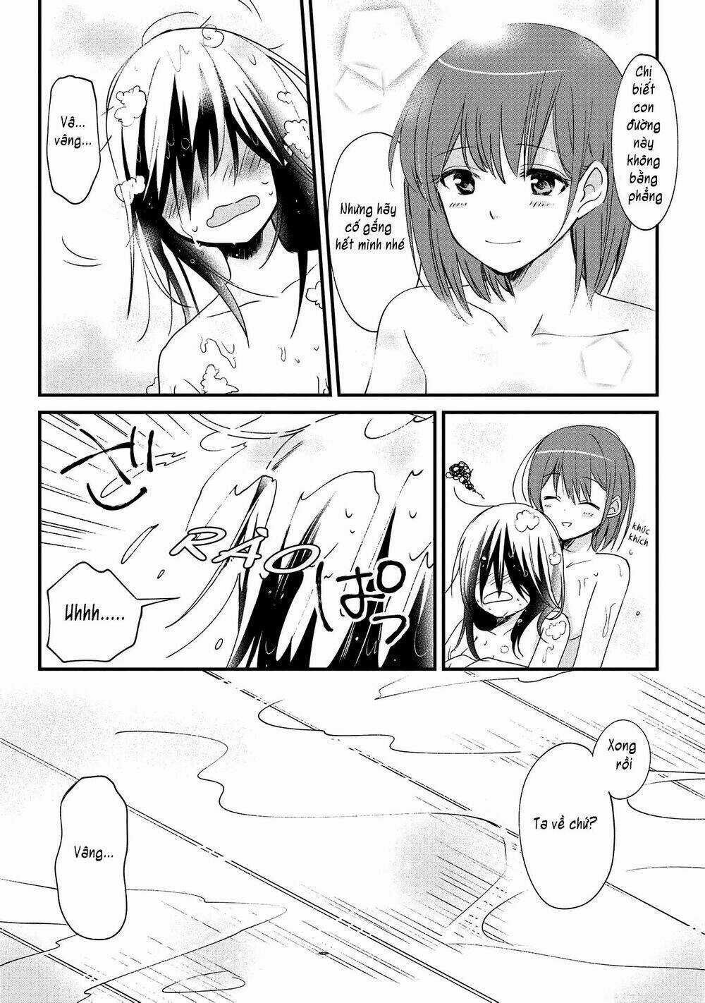 Koushin Koinu Ni Koibumi Wo Chapter 1 trang 28