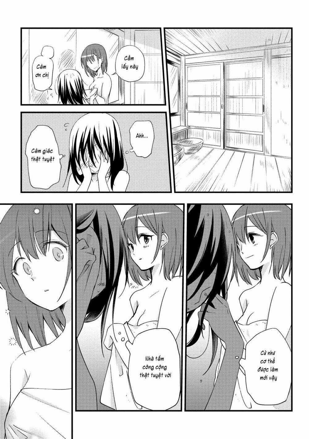 Koushin Koinu Ni Koibumi Wo Chapter 1 trang 29