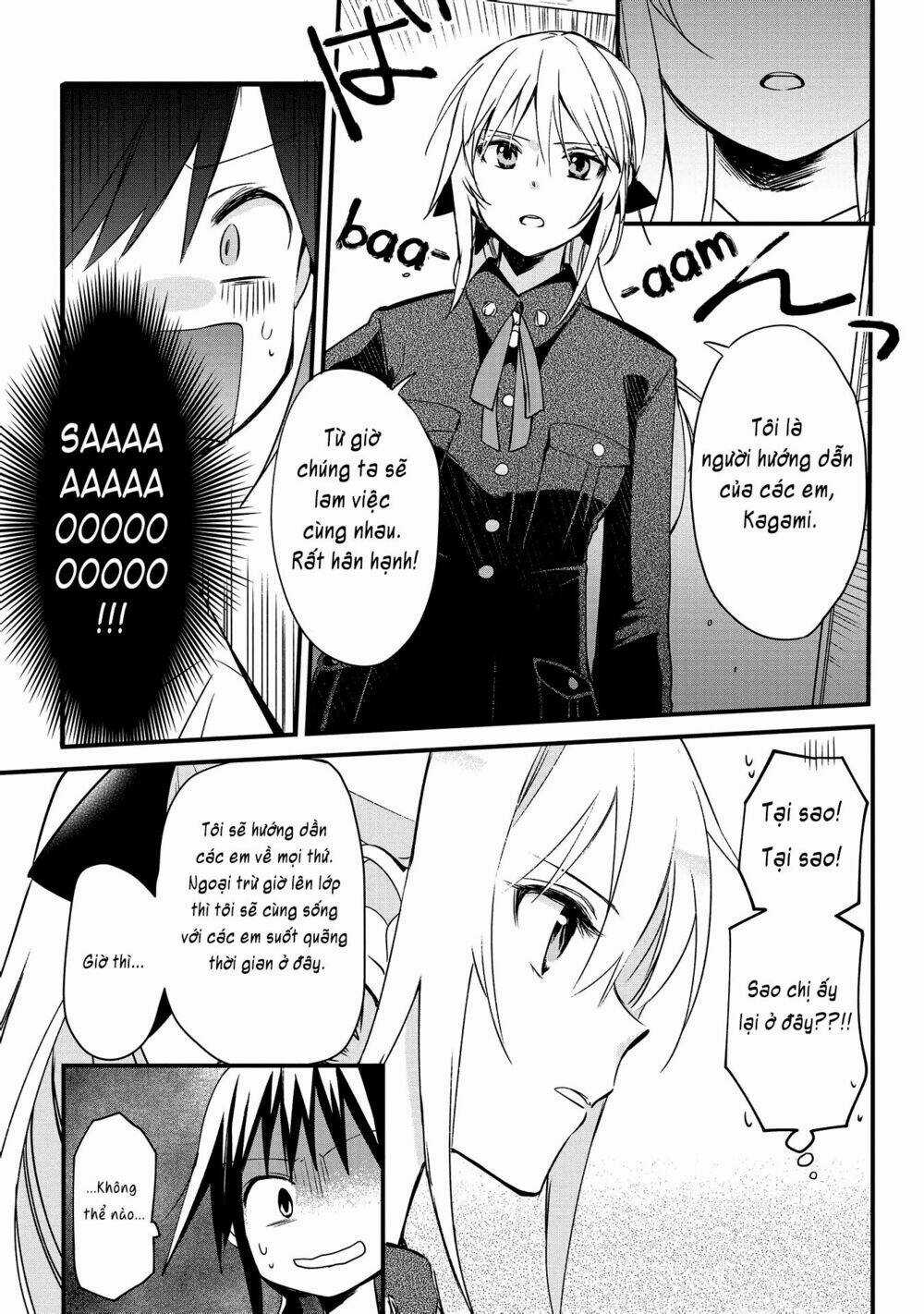 Koushin Koinu Ni Koibumi Wo Chapter 1 trang 39