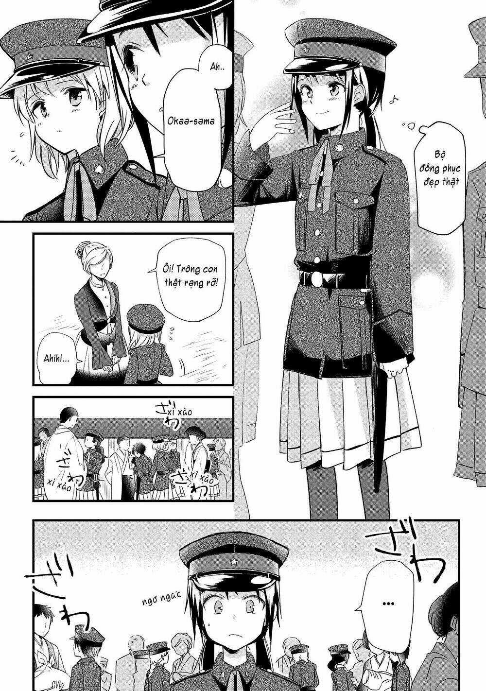 Koushin Koinu Ni Koibumi Wo Chapter 1 trang 45