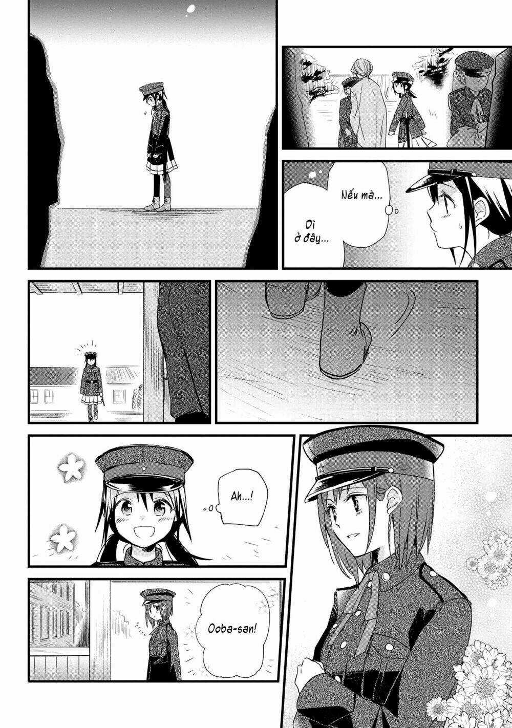 Koushin Koinu Ni Koibumi Wo Chapter 1 trang 46