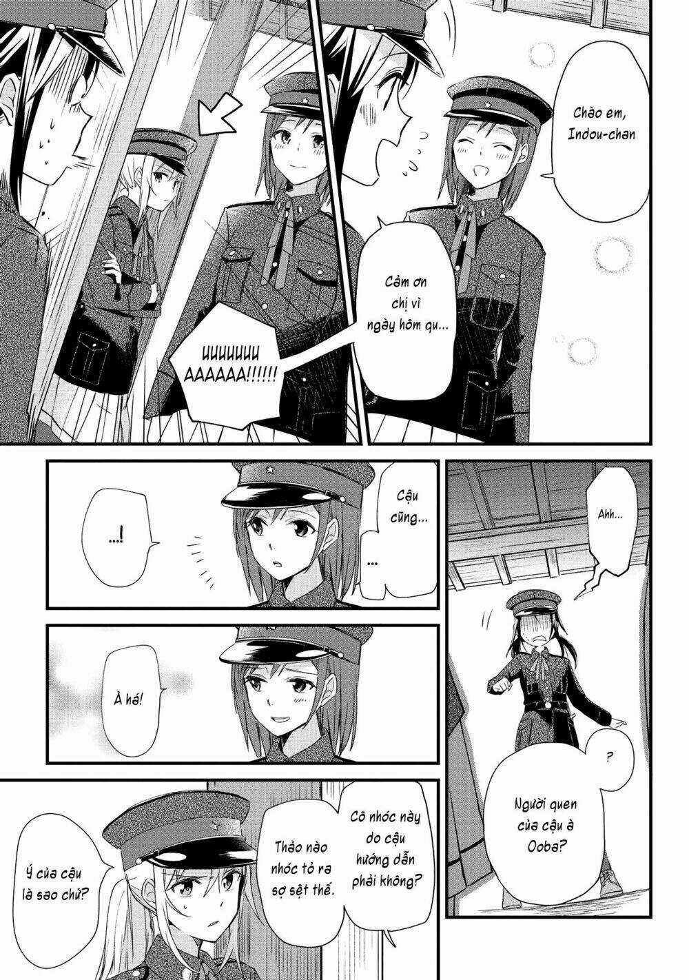 Koushin Koinu Ni Koibumi Wo Chapter 1 trang 47