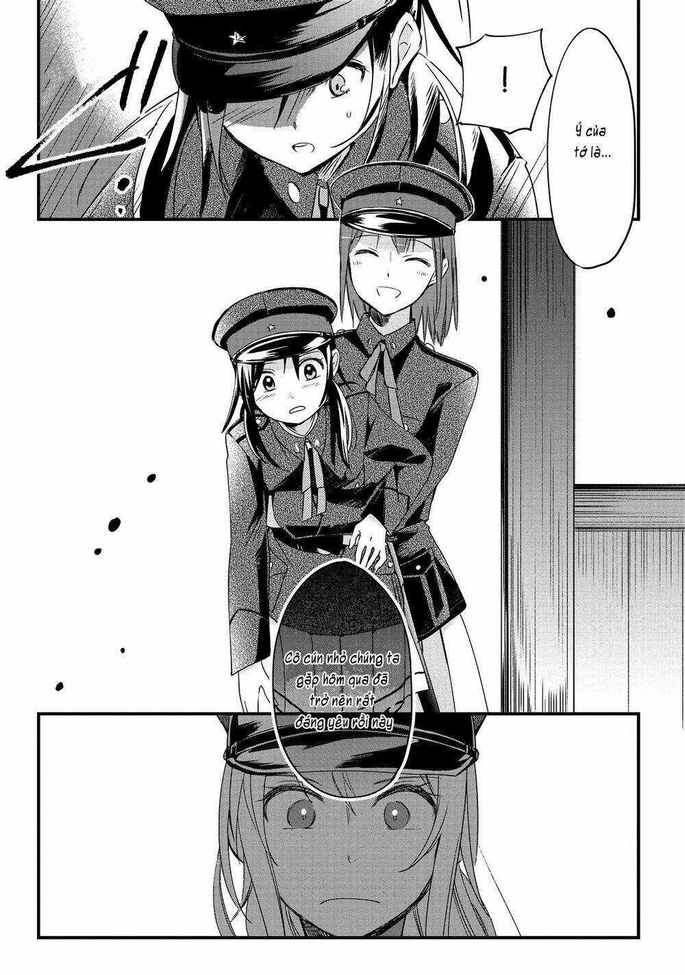 Koushin Koinu Ni Koibumi Wo Chapter 1 trang 48