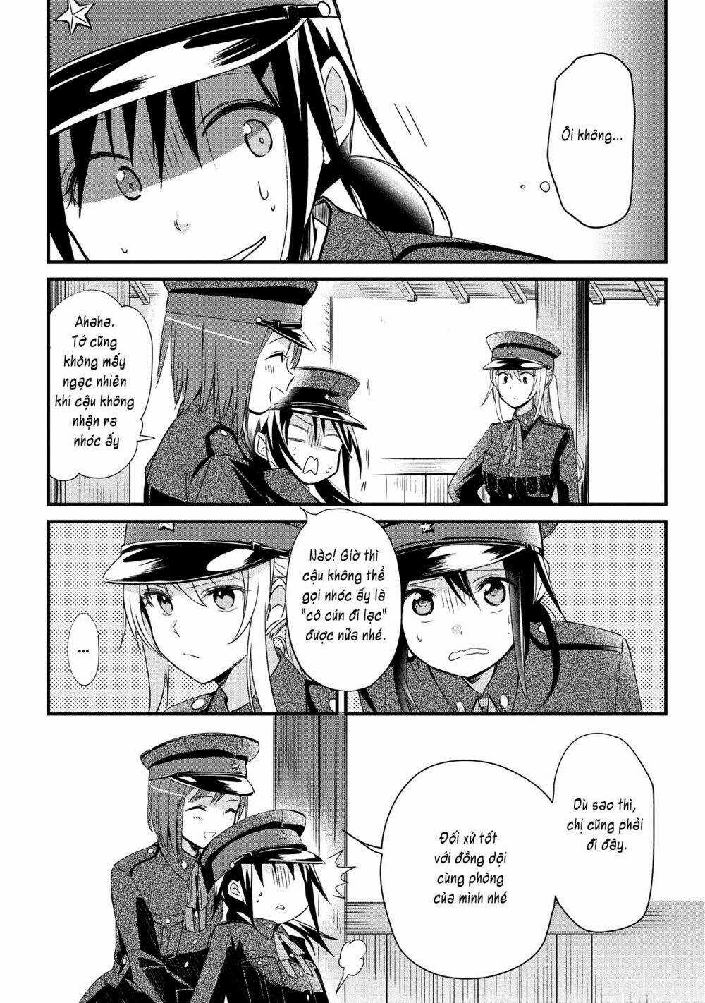 Koushin Koinu Ni Koibumi Wo Chapter 1 trang 49