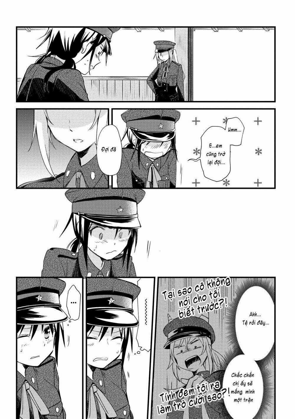 Koushin Koinu Ni Koibumi Wo Chapter 1 trang 50