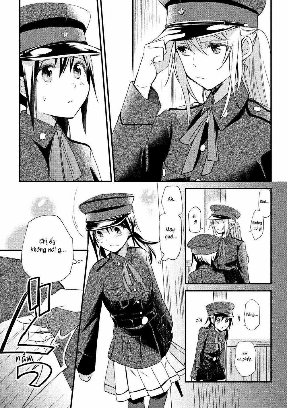 Koushin Koinu Ni Koibumi Wo Chapter 1 trang 51