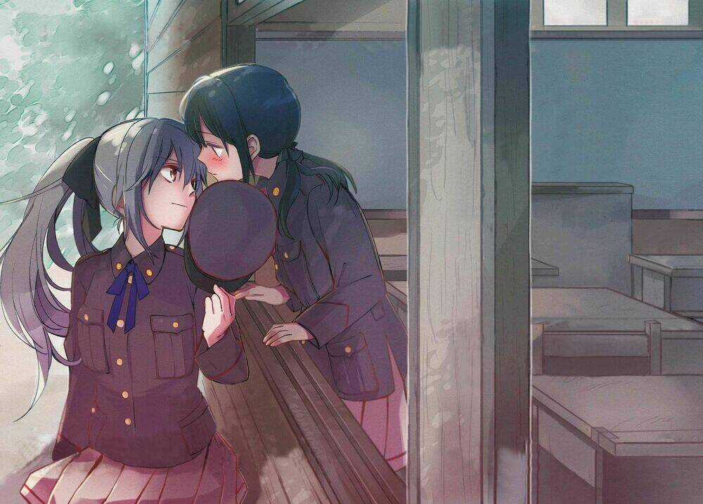 Koushin Koinu Ni Koibumi Wo Chapter 1 trang 55