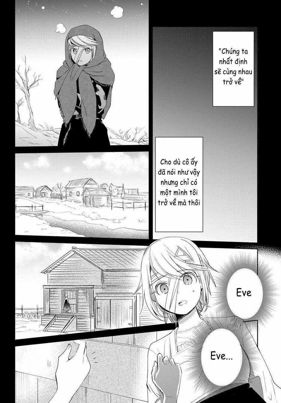 Koushin Koinu Ni Koibumi Wo Chapter 10 trang 22