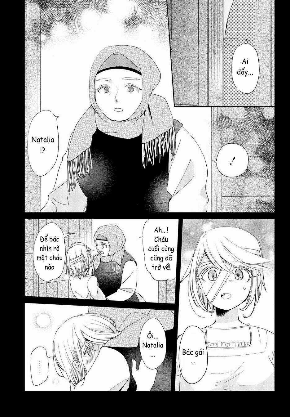 Koushin Koinu Ni Koibumi Wo Chapter 10 trang 23