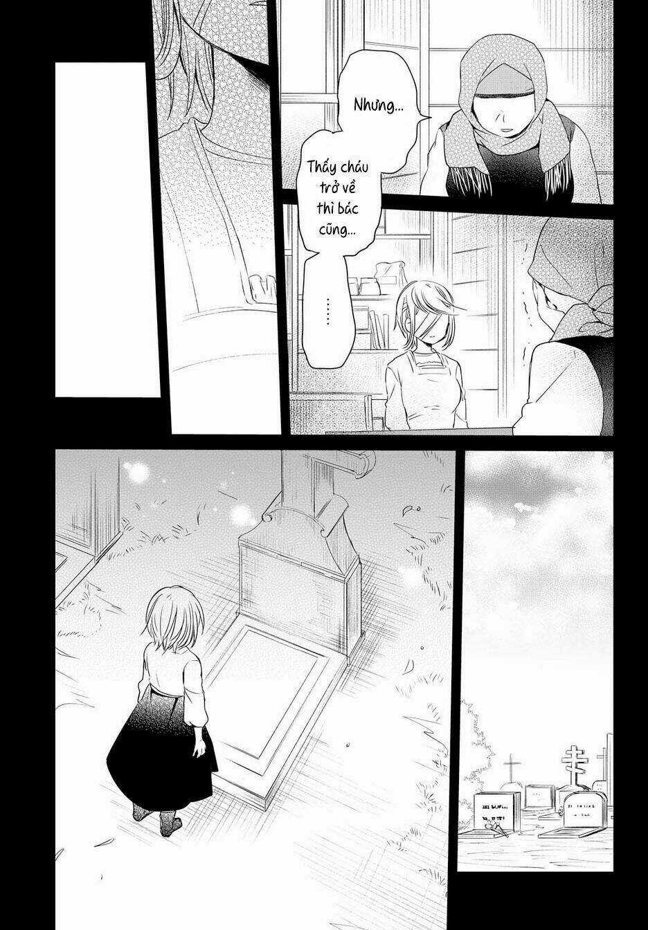 Koushin Koinu Ni Koibumi Wo Chapter 10 trang 25