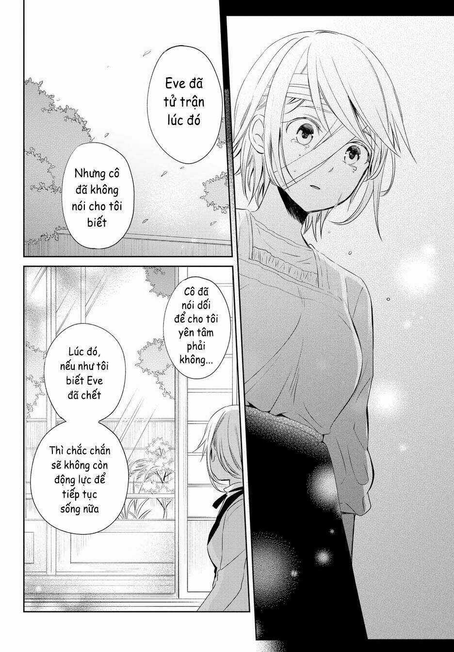 Koushin Koinu Ni Koibumi Wo Chapter 10 trang 26